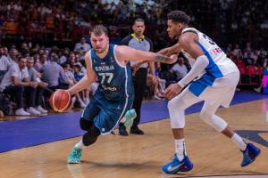 精彩繼續(xù)！歐錦賽今晚明晨決出8強(qiáng)最后4個(gè)名額 東契奇&字母哥登場(chǎng)