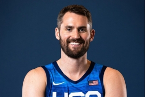 老驥伏櫪！祝爵士老將凱文-樂福37歲生日快樂！??