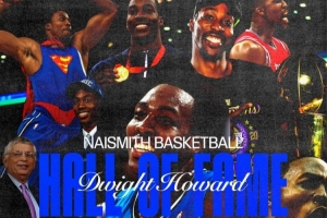 霍華德正式入選名人堂！ESPN官方海報：超人有了新家！