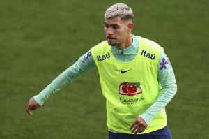 吉馬良斯：回到馬拉卡納讓我感到很自信，這座球場(chǎng)能給我?guī)?lái)好運(yùn)