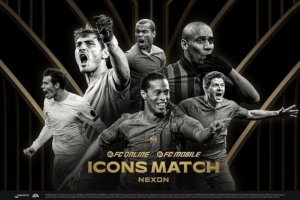 群星匯聚！韓國(guó)將在首爾辦傳奇賽，卡卡、小羅、魯尼、杰拉德參賽