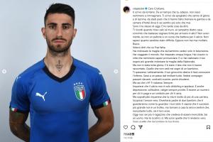 32歲意大利后衛(wèi)皮奇尼宣布退役，高光時期曾效力貝蒂斯和瓦倫西亞