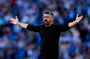 加圖索：以色列與愛沙尼亞的風格完全不同 繼續(xù)雙前鋒？明天再看