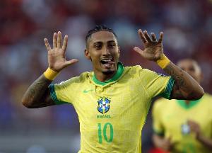 科貝電臺(tái)：拉菲尼亞很可能首發(fā)出戰(zhàn)玻利維亞，巴薩方面非常不滿