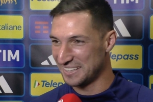 波利塔諾：瘋狂的比賽，我們丟了很多球但為展現(xiàn)出的拼勁感到高興