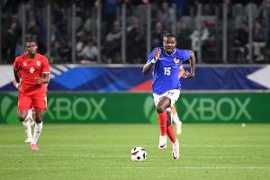 隊報預(yù)測法國隊首發(fā)：小圖拉姆、巴爾科拉將首發(fā)出戰(zhàn)冰島