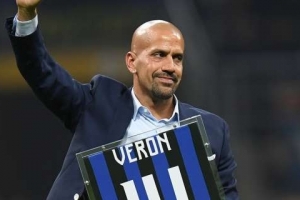 貝?。罕M管外界存在質(zhì)疑，但我仍看好國(guó)米擊敗尤文，我們拭目以待