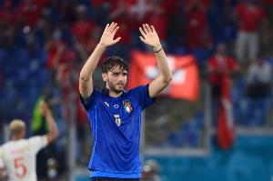 洛卡特利：這是一場瘋狂的比賽，我們堅持到最后贏得了勝利