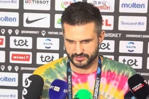 怎樣限制字母哥？立陶宛男籃總經(jīng)理：只能祈禱他發(fā)揮失常