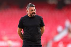 加圖索：丟這么多球責(zé)任全在我，我和我的教練組必須盡快改進(jìn)