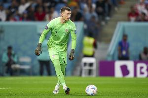 利瓦科維奇：莫德里奇是以身作則的領(lǐng)袖 現(xiàn)在守門員是第一組織者