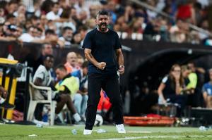 加圖索：4-2領(lǐng)先還高壓逼搶是我的錯 托納利的技術(shù)比我當(dāng)年更好