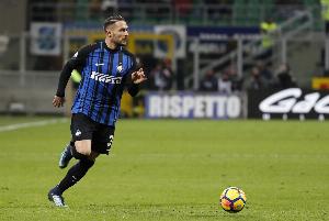 丹布羅西奧：作為國米球迷也熱愛那不勒斯 退役后會考慮進軍商界