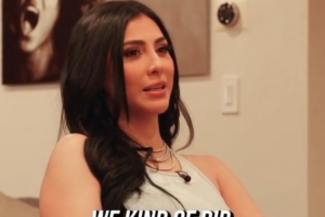 球哥前女友對話小波特：男性容易出軌是因為選擇多&有的女人倒貼