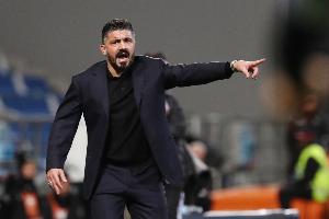 加圖索：這是我執(zhí)教以來最瘋狂的比賽，我會解決防守穩(wěn)固的問題