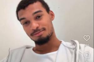 這對嗎！網友提問鄧肯還是科比 文班亞馬：可能是科比 我也不確定