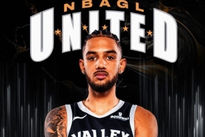 G聯(lián)盟場均17.5分！美記：太陽與杰登-沙克爾福德簽Exhibit 10合同