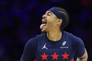 難以釋懷！美媒曬追夢打野球各種打鐵和三不沾 普爾點贊