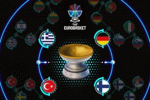 歐錦賽Day15賽果：芬蘭三分淹沒格魯吉亞 德國末節(jié)逆轉(zhuǎn)斯洛文尼亞