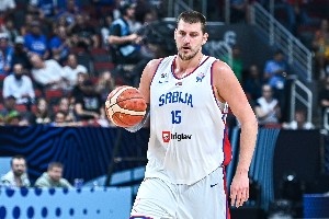 已出局NBA球員本屆歐錦賽成績單：東約表現(xiàn)全面 法國隊青黃不接