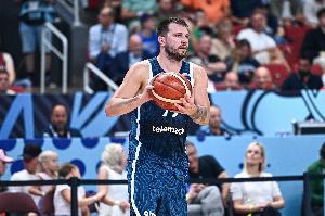 東契奇更瘦更快了？小瓦格納：他一直都這樣 我沒感覺到不同