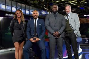 ??CBS體育確認(rèn)王牌四人組繼續(xù)擔(dān)任新賽季歐冠轉(zhuǎn)播任務(wù)