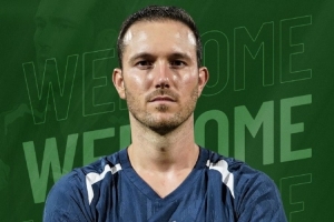 官方：西班牙籍教練埃德加-莫拉加斯出任貴州筑城競(jìng)技助理教練