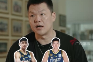 朱芳雨：球隊評估后認(rèn)為崔永熙100%康復(fù)幾乎沒問題 對他充滿期待