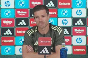 阿隆索：阿根廷征召馬斯坦托諾？若決定權(quán)在我們那他會留在皇馬