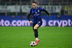 意媒：尤文去年本來也想免簽澤林斯基，但他不想加盟那不勒斯死敵