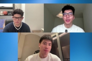 程帥澎：亞洲杯給自己打7.5分&個人狀態(tài)起伏 給國家隊打9.8分