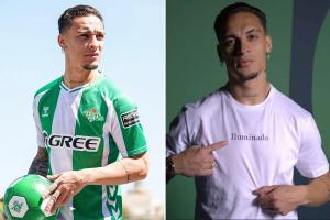 搖錢樹！貝蒂斯CEO：安東尼和我們聯(lián)名賣衣服，幫球隊(duì)賺回轉(zhuǎn)會(huì)費(fèi)