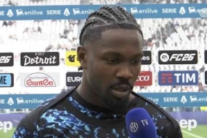 小圖拉姆：國(guó)家德比對(duì)國(guó)米來說很重要，我弟弟在尤文讓我更想獲勝