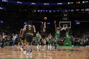 新賽季新規(guī)節(jié)末超遠壓哨不計入個人投籃！對誰最有利對誰最不利？