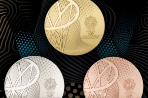 明晚確定歸屬！歐錦賽官推揭幕本屆賽事金銀銅牌