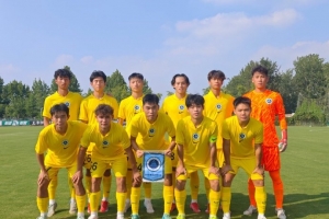 2025中國(guó)足球青少年精英聯(lián)賽（U21組）晉級(jí)賽第一輪，3-2江西廬山