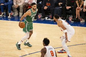 皮爾斯：綠軍被淘汰和尼克斯的天賦沒關系 就是自己玩脫了