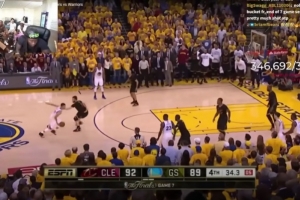 追夢(mèng)：樂福被針對(duì)了一輩子 卻在總決賽G7最后30秒突然決定防一次