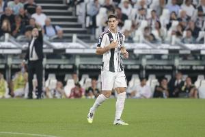 阿季奇：打進(jìn)制勝進(jìn)球?qū)ξ襾?lái)說(shuō)是個(gè)夢(mèng)想，尤文會(huì)為冠軍而戰(zhàn)