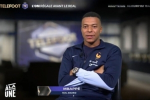 姆巴佩：對(duì)陣馬賽我進(jìn)球不少，但現(xiàn)在他們已經(jīng)有了很大變化