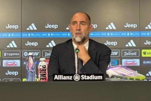 圖多爾：賽前外界對(duì)國(guó)米評(píng)價(jià)夸張 我讓阿季奇拿球就射！開玩笑的