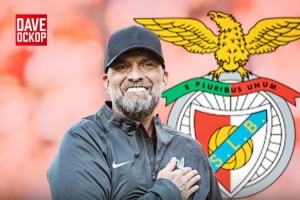 本菲卡主席候選人：我想請克洛普執(zhí)教，他曾說過有朝一日想來執(zhí)教