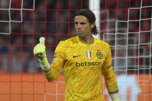 米體：索默需要為國(guó)米的2個(gè)丟球負(fù)直接責(zé)任，阿坎吉也造成1粒丟球