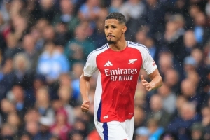 英媒：薩利巴參加了訓(xùn)練有望出戰(zhàn)畢巴，薩卡希望周末對(duì)曼城時(shí)復(fù)出