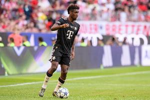 科曼：我現(xiàn)場(chǎng)見(jiàn)證了巴黎問(wèn)鼎歐冠，為他們感到高興