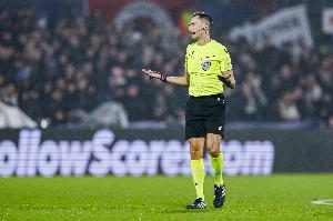 拜仁vs切爾西歐冠裁判：西甲裁判團(tuán)上陣，何塞-瑪利亞-桑切斯掌哨