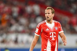 凱恩談歐冠：進(jìn)入前八避免附加賽很重要，我們必須搶到好開(kāi)局