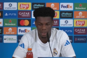 瓊阿梅尼：裁判也會(huì)犯錯(cuò)最重要是贏球 有姆巴佩我們獲勝機(jī)會(huì)更大