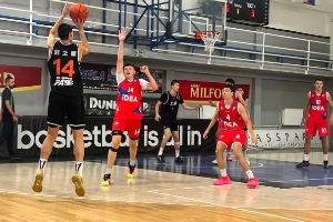 中國籃協(xié)：與塞爾維亞籃協(xié)共同舉辦中塞青少年籃球交流對(duì)抗賽