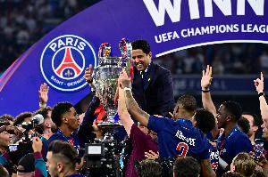 歐冠冠軍賠率：利物浦、巴薩最大熱門 巴黎第3 阿森納第4 皇馬第5